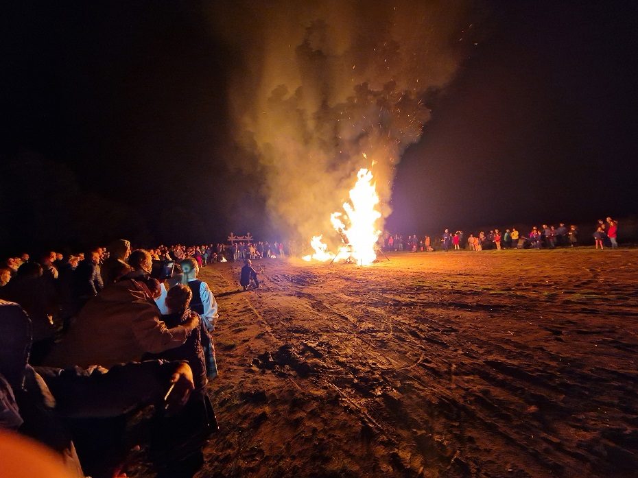 Lygė Drevernoje – ypatinga tradicija