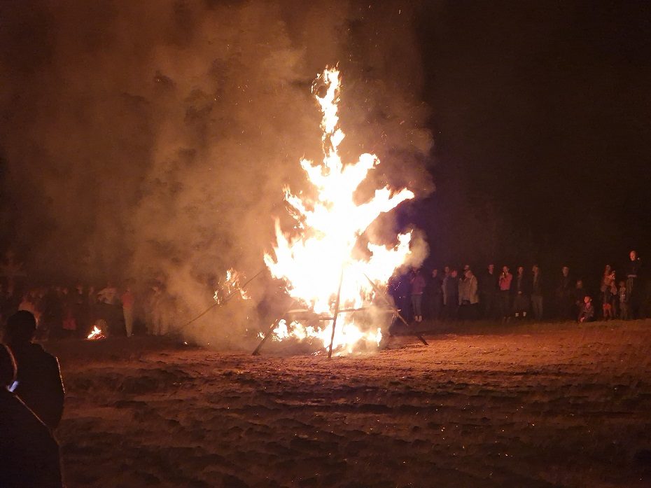 Lygė Drevernoje – ypatinga tradicija