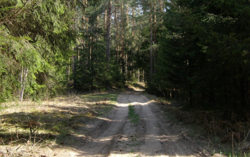 Mišką saugos apsaugos sutartimis: viena pirmųjų tokių – Karšuva