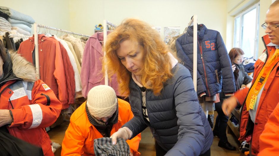 A. Stašaitytė: žmonės apsimeta, kad narkomanų nėra