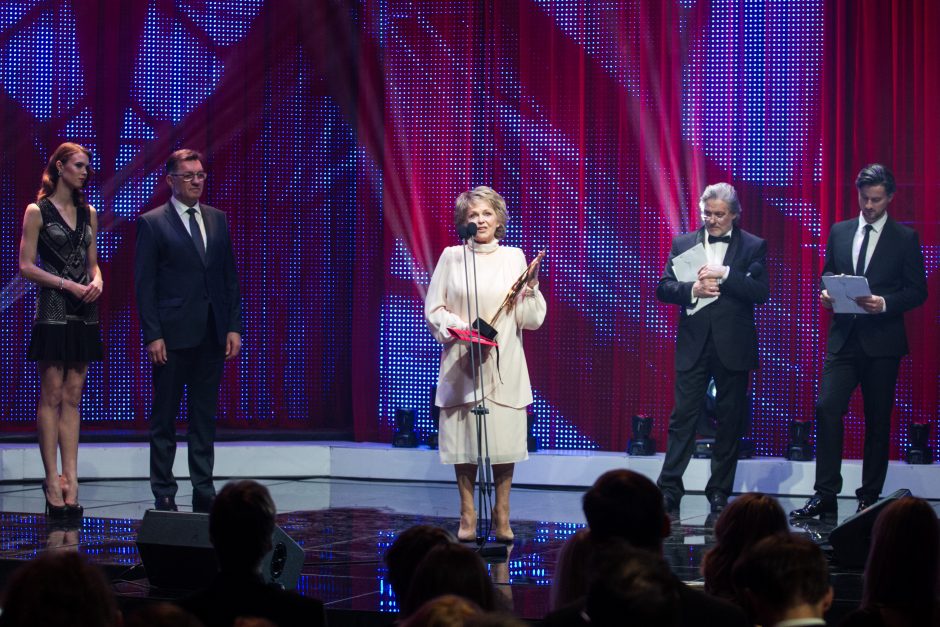 E. Stancikas apie G. Balandytę: ji buvo kaip kometa, deganti gyvenimu