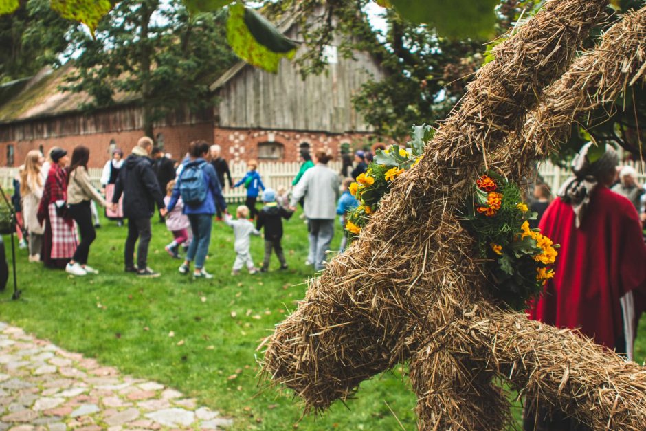 Lygė Drevernoje – ypatinga tradicija