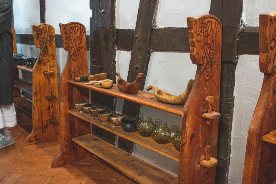 Lygė Drevernoje – ypatinga tradicija