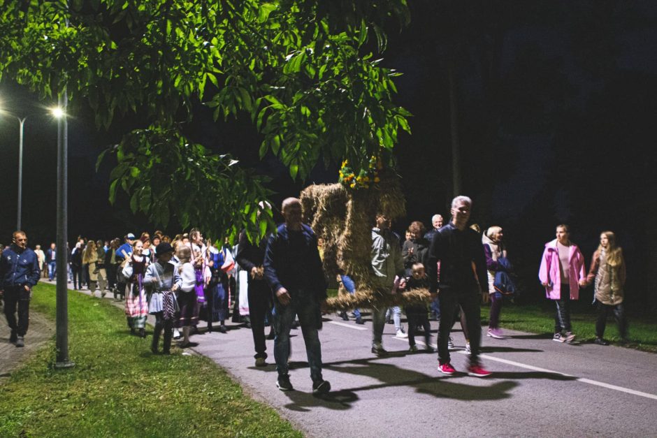 Lygė Drevernoje – ypatinga tradicija