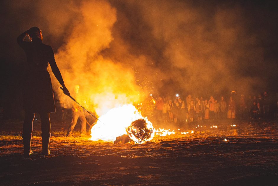 Lygė Drevernoje – ypatinga tradicija