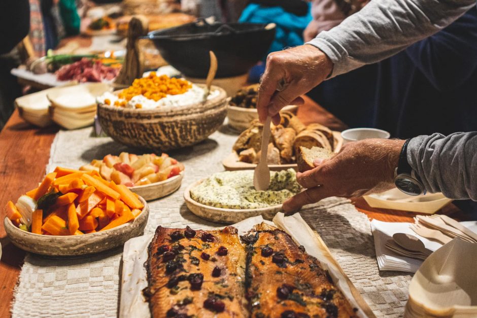 Lygė Drevernoje – ypatinga tradicija