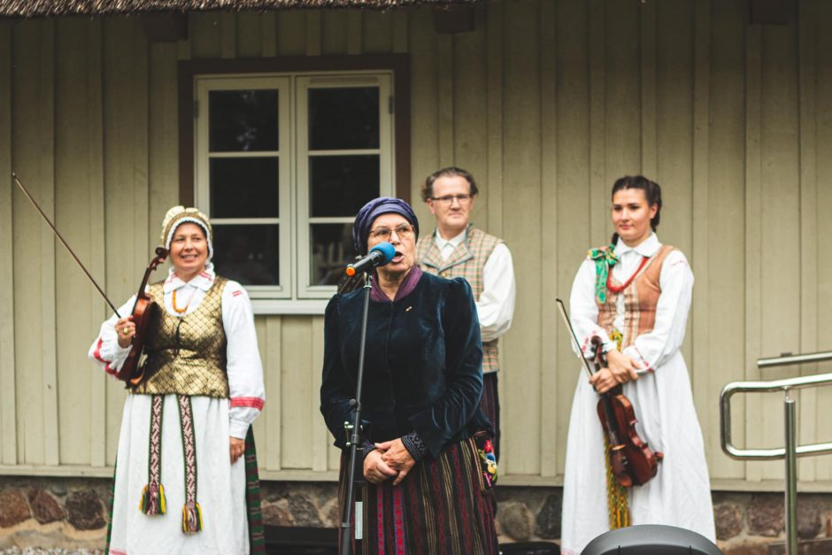 Lygė Drevernoje – ypatinga tradicija