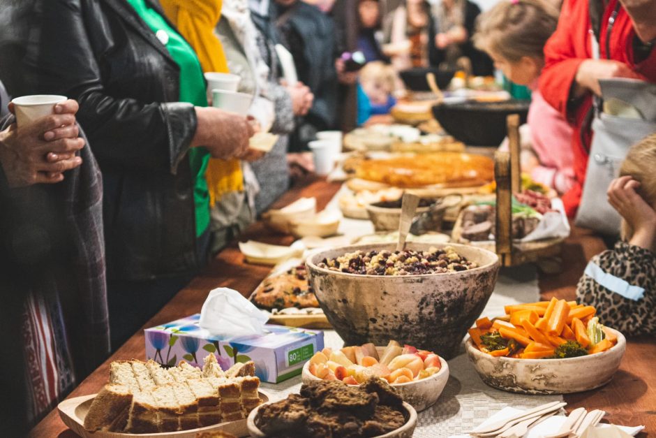 Lygė Drevernoje – ypatinga tradicija