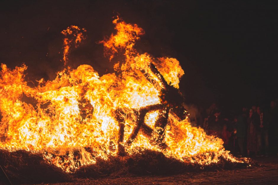 Lygė Drevernoje – ypatinga tradicija