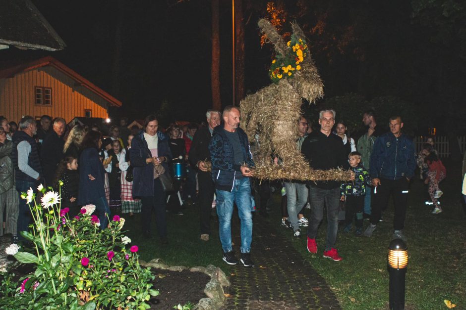 Lygė Drevernoje – ypatinga tradicija