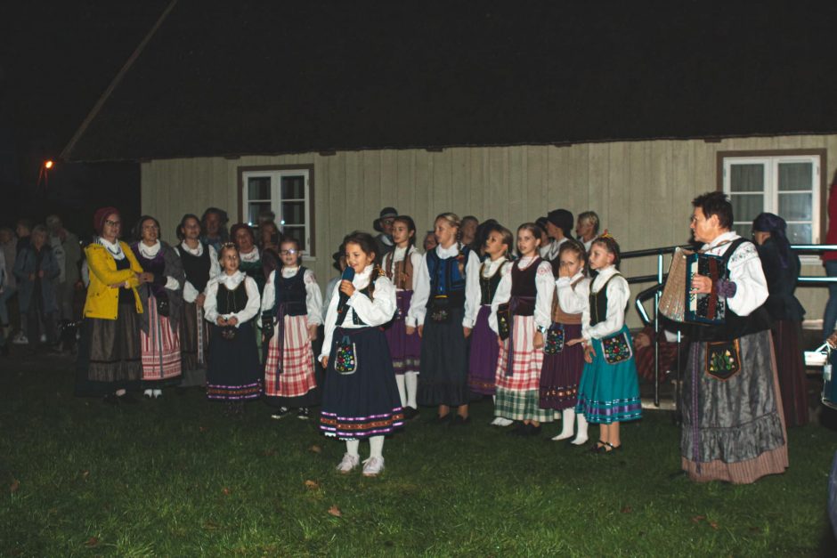 Lygė Drevernoje – ypatinga tradicija