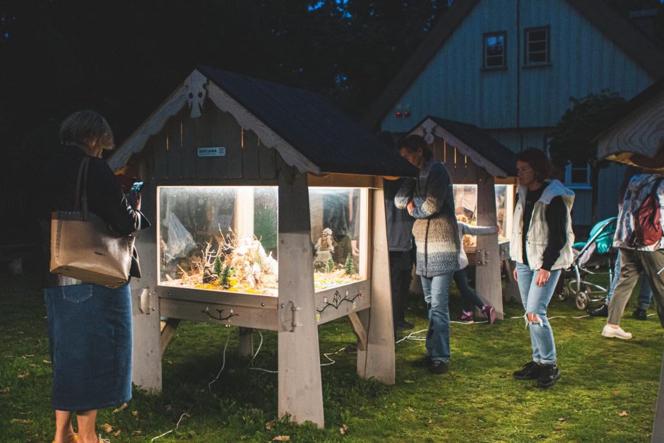 Lygė Drevernoje – ypatinga tradicija