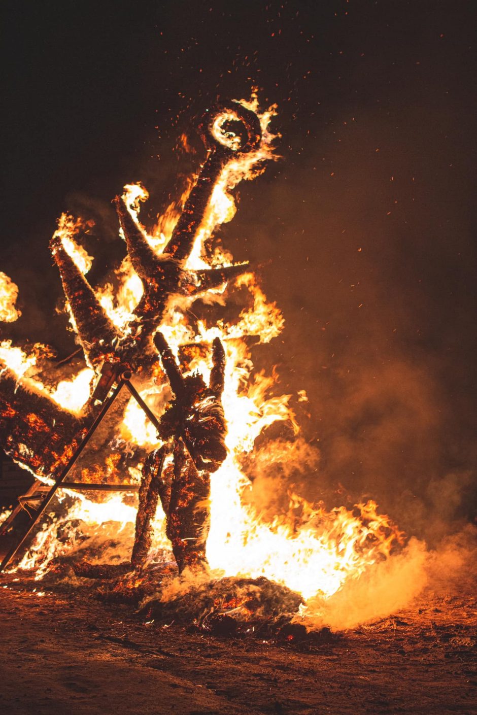Lygė Drevernoje – ypatinga tradicija