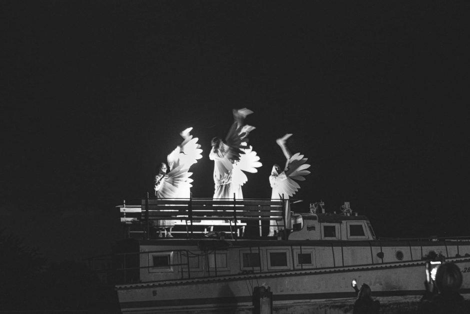 Lygė Drevernoje – ypatinga tradicija