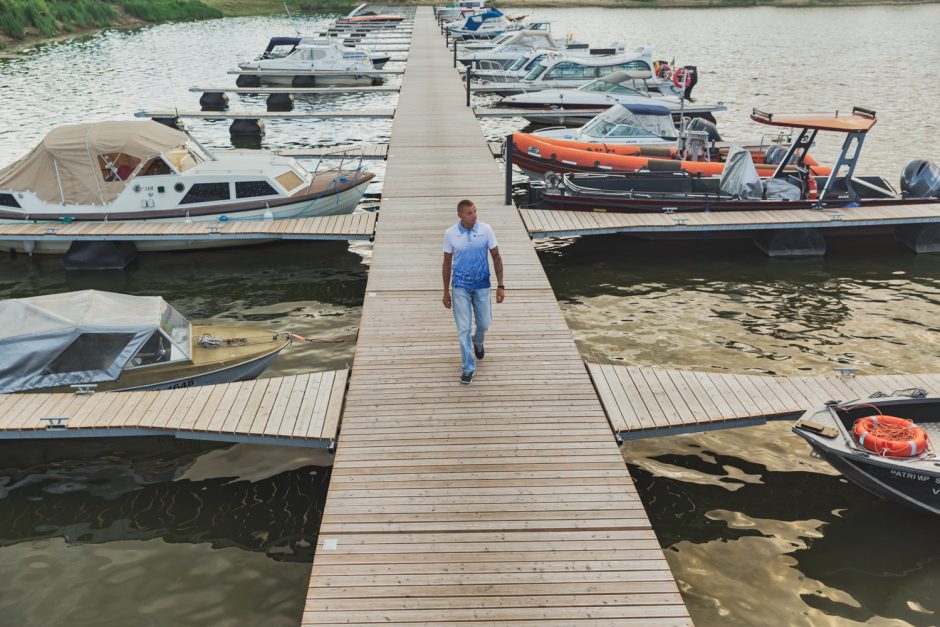 Užsienyje gauti laivavedžio pažymėjimai Lietuvoje gali ir negalioti