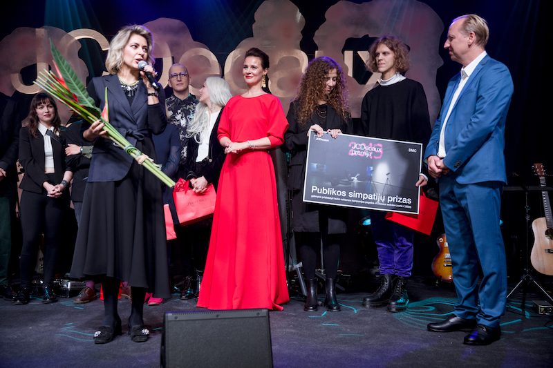 Ketvirtoji „JCDecaux premija“ atiteko menininkei  A. Jokšei