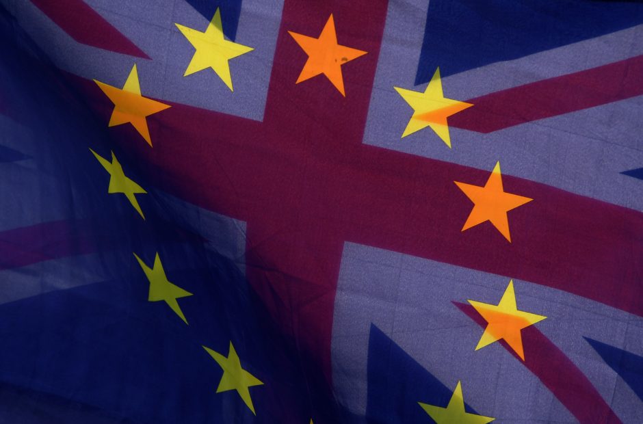 Pagal „Brexit“ susitarimą Britanija sumokės ES iki 39 mlrd. svarų