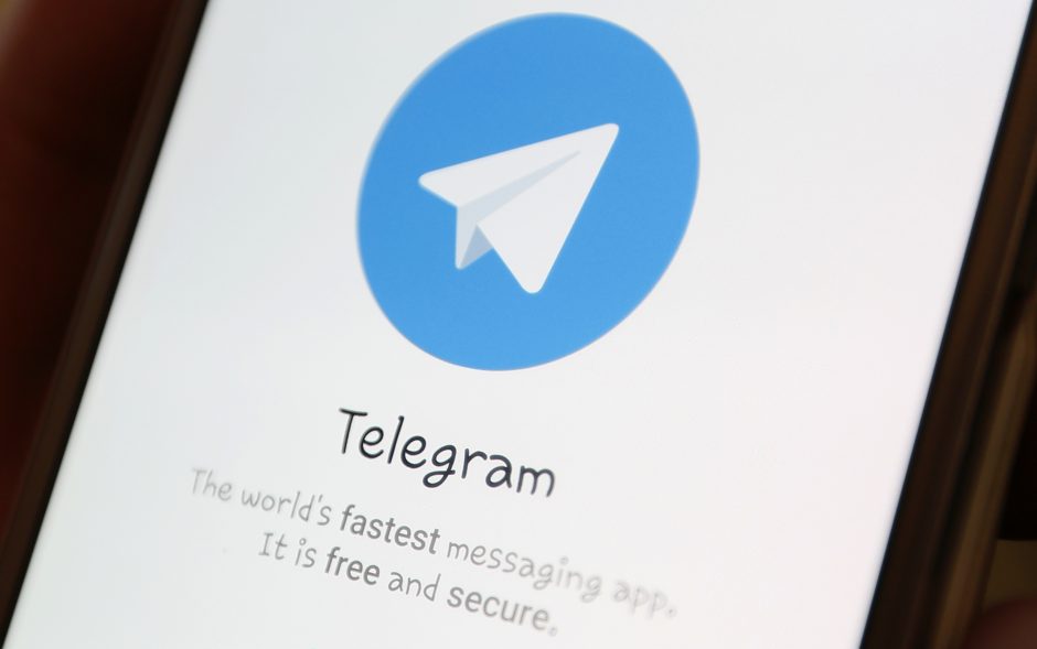 Ar Rusija pagrįstai blokavo „Telegram“?