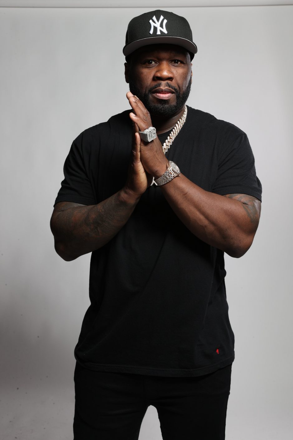 Kaune koncertuos hiphopo legenda 50 Cent