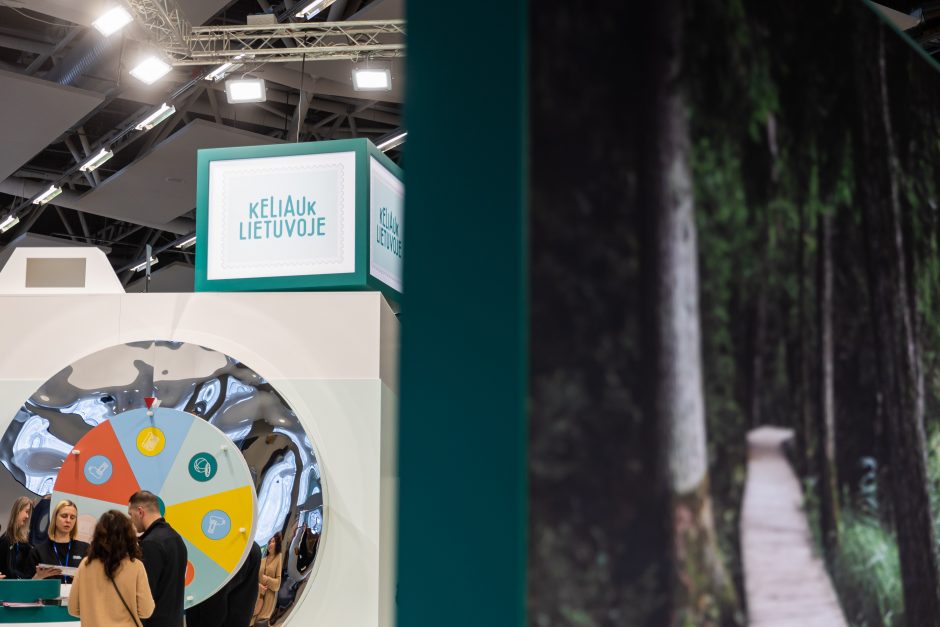 Turizmo paroda „Adventur 2023“