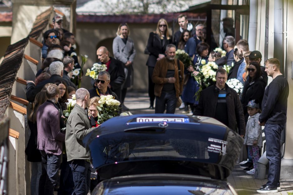 15-metis M. Davidonis atgulė amžinojo poilsio