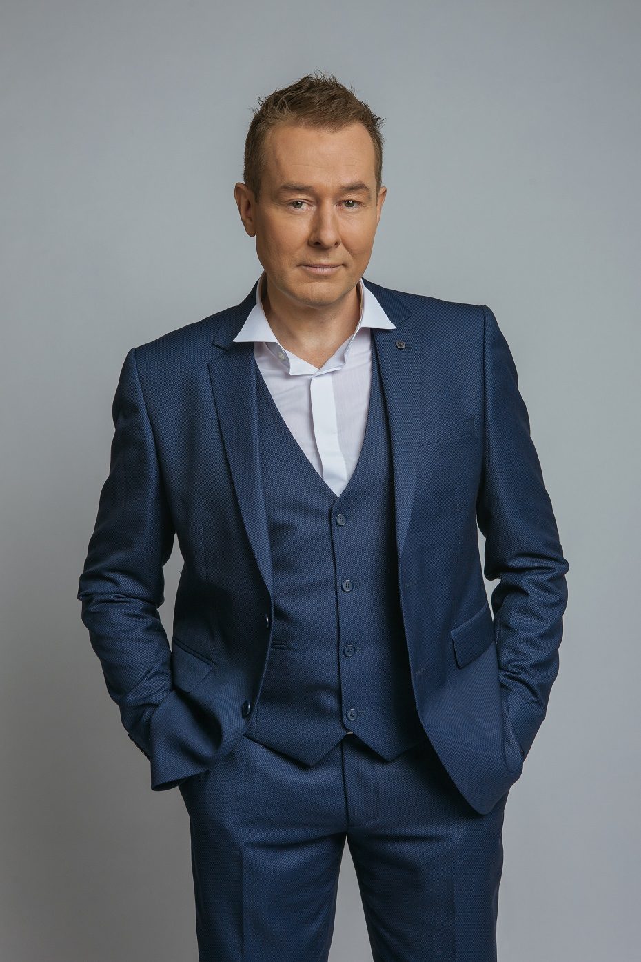 G. Savickas: visur šou, ekskliuzyvas – bloga nuo šito darosi