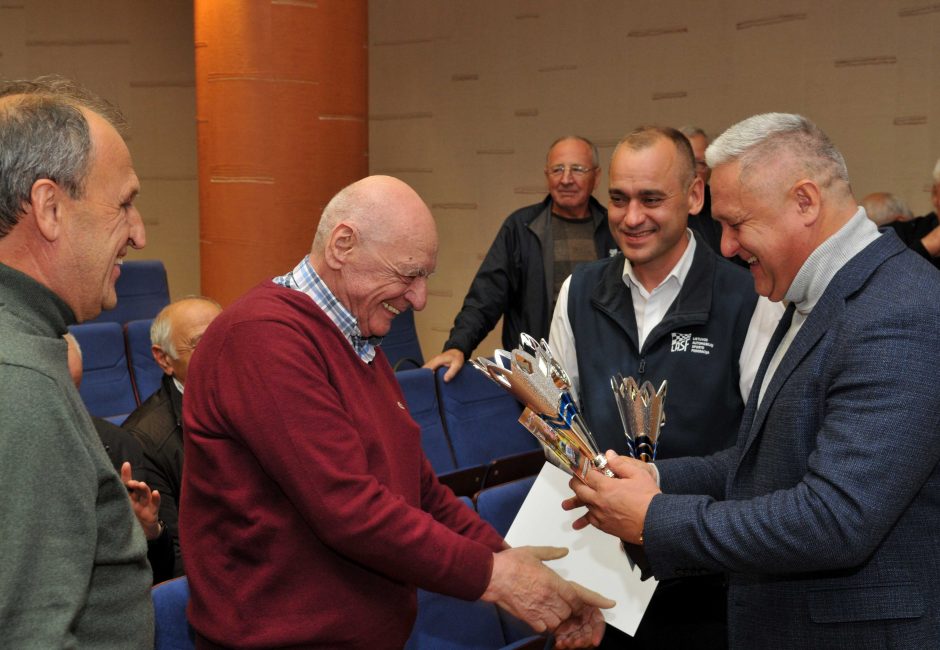 „Kauno rudens“ ralio trasomis lėkė dvylikos valstybių sportininkai 