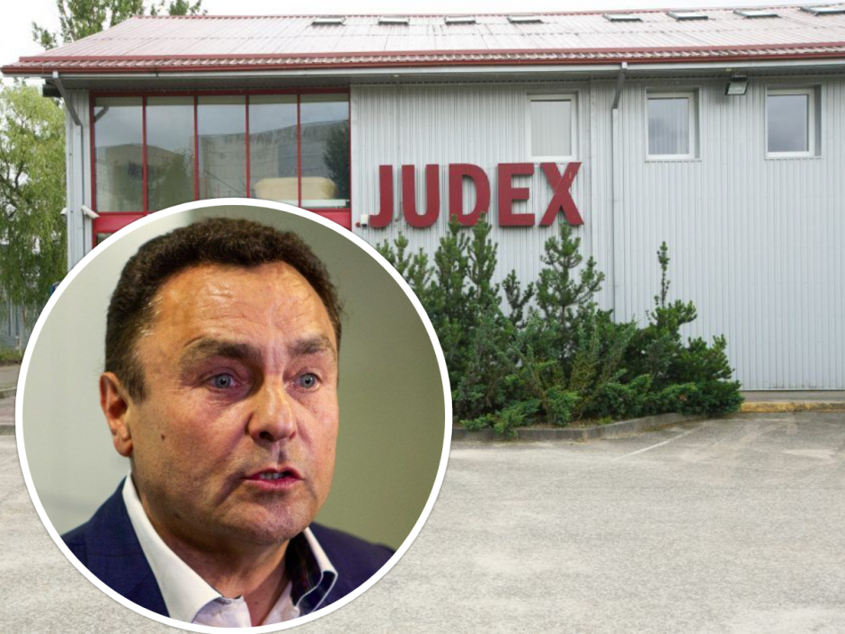 P. Gražulis apie „Judex“: labai norėčiau, kad būtų mano, bet ne mano