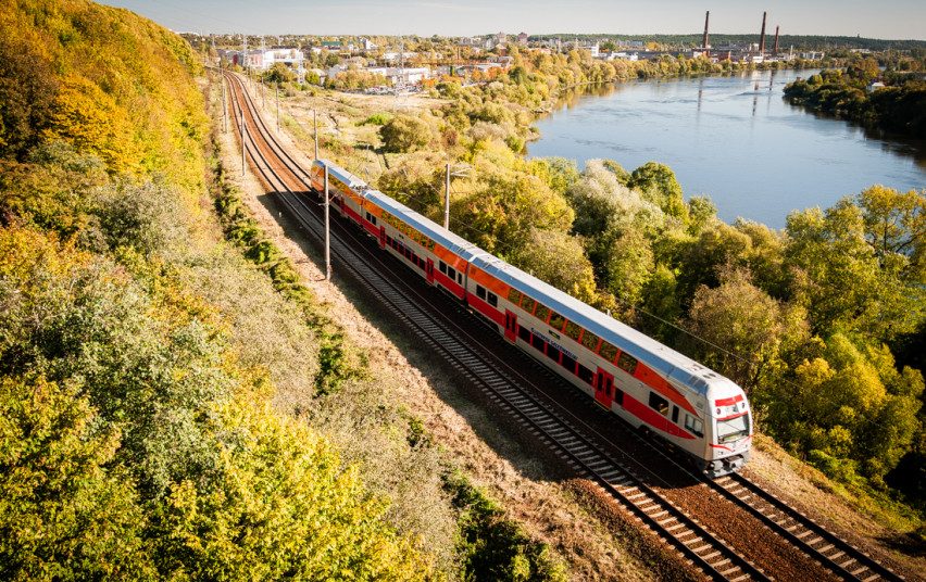 Spartinant „Rail Balticos“ darbus Kauno geležinkelio mazge, gauti sutikimai dėl 17 sklypų išpirkimo