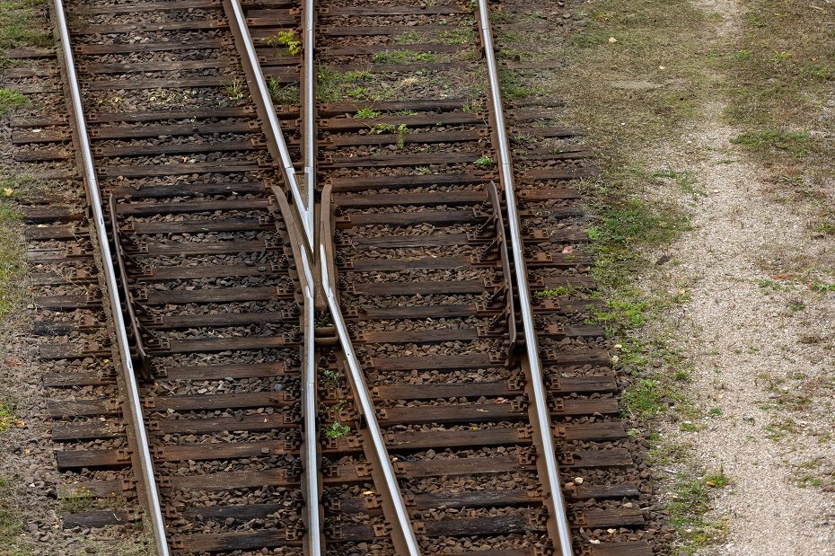 Vilniuje traukinys mirtinai sužalojo žmogų