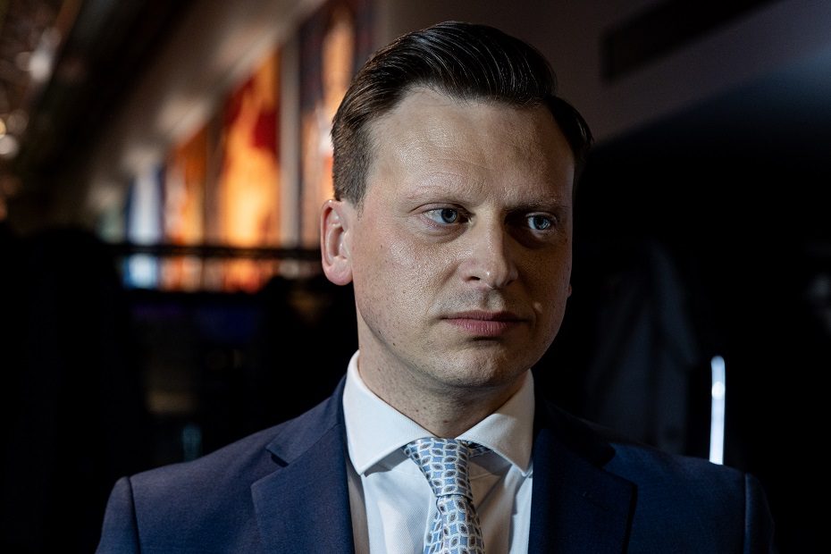 V. Benkunskas susitiko su socialdemokratais, tęsia koalicijos derybas su „laisviečiais“