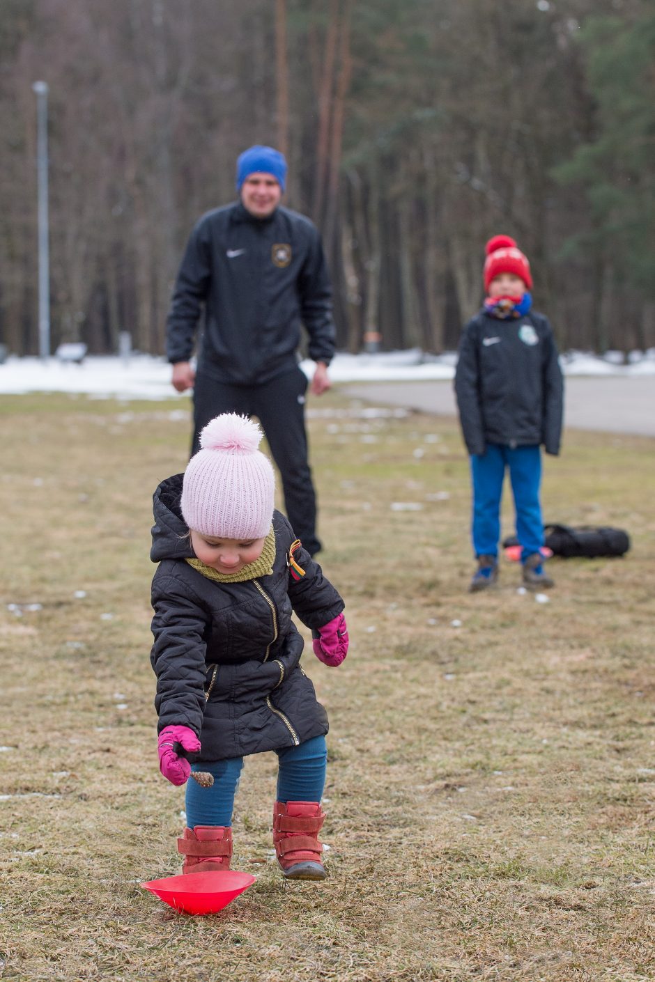 G. Junevičius: paskatinti vaikus judėti – tėvų pareiga