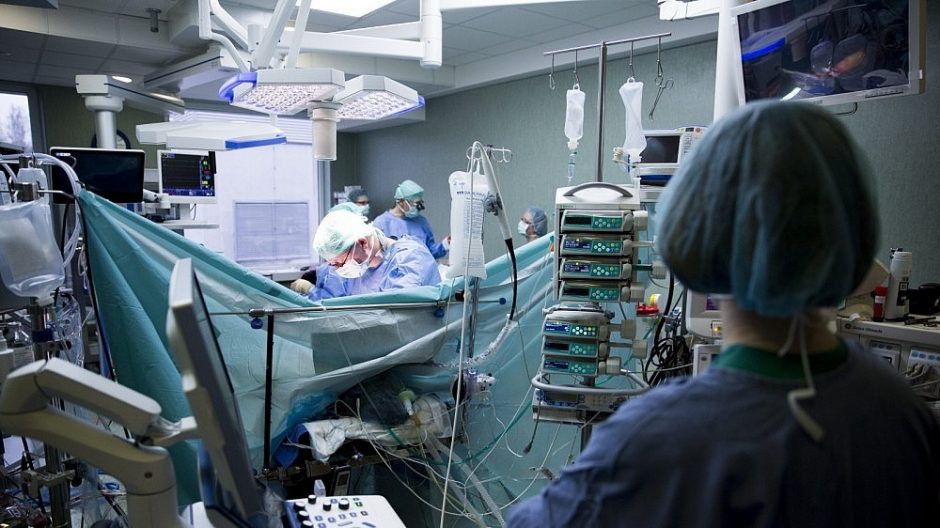 Lietuvoje atlikta 2000-oji kaulų čiulpų transplantacija: kokie artimiausi iššūkiai?