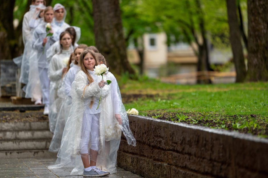 50-osios R. Kalantos susideginimo metinės: jis įspaudė ryškų pėdsaką daugelyje iš mūsų