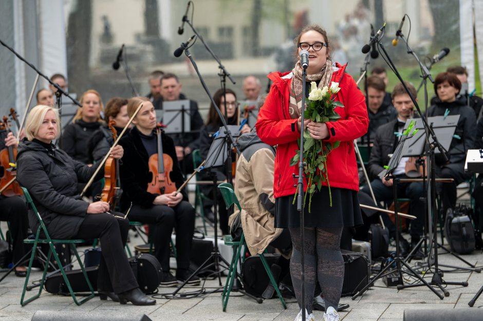 50-osios R. Kalantos susideginimo metinės: jis įspaudė ryškų pėdsaką daugelyje iš mūsų