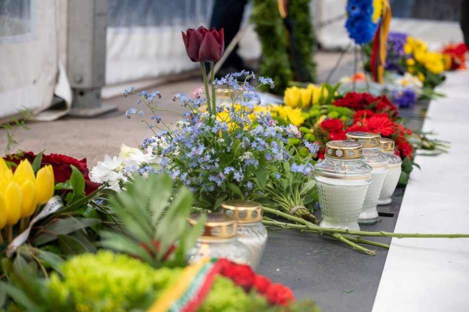 50-osios R. Kalantos susideginimo metinės: jis įspaudė ryškų pėdsaką daugelyje iš mūsų