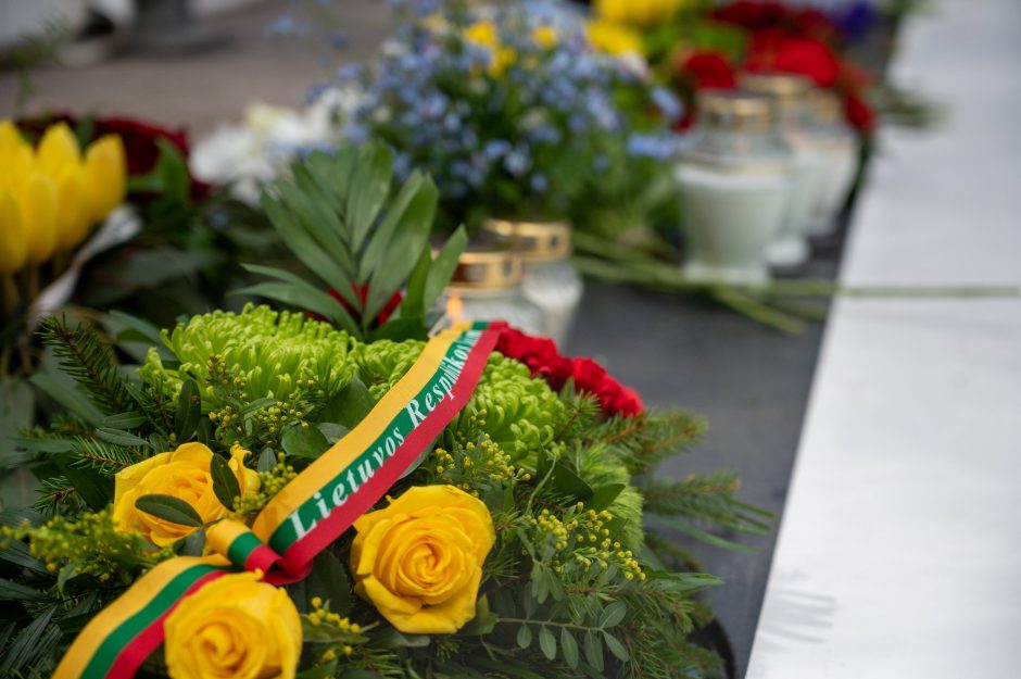 50-osios R. Kalantos susideginimo metinės: jis įspaudė ryškų pėdsaką daugelyje iš mūsų