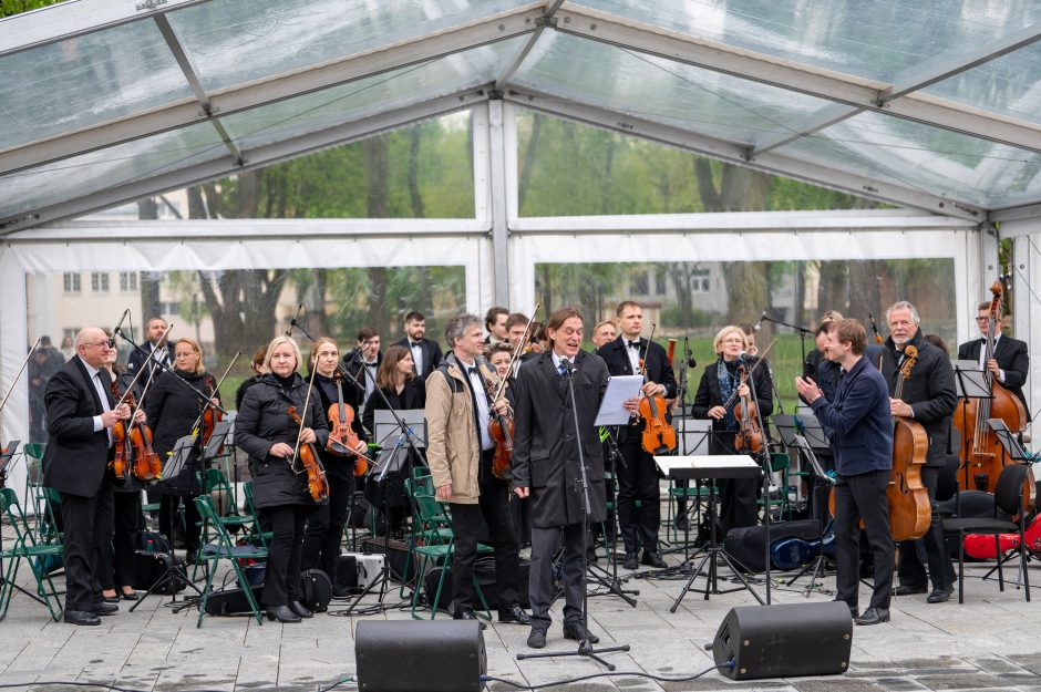 50-osios R. Kalantos susideginimo metinės: jis įspaudė ryškų pėdsaką daugelyje iš mūsų