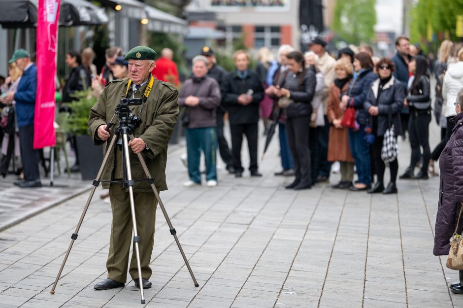 50-osios R. Kalantos susideginimo metinės: jis įspaudė ryškų pėdsaką daugelyje iš mūsų