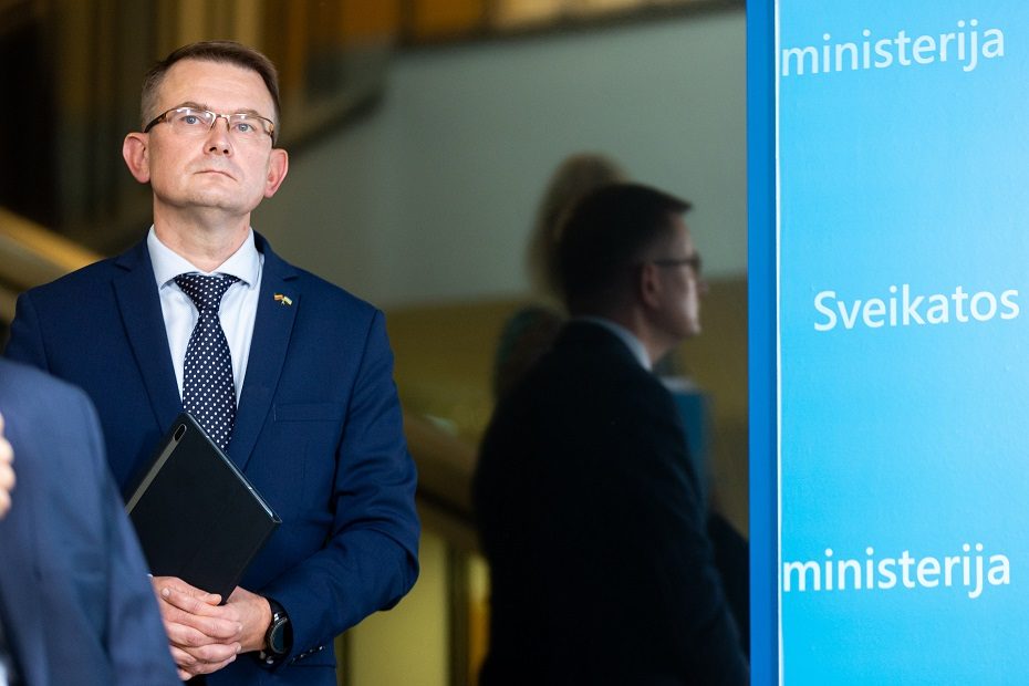 A. Dulkys neturi kandidatų į pasitraukusios viceministrės vietą