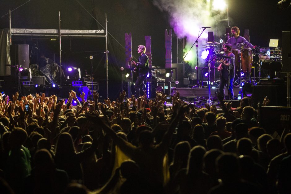 Pasaulio lietuvių jaunimo sąjungos valdyba atsiribojo nuo festivalio Prienų rajone