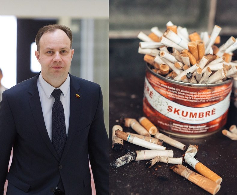 Psichoterapeutas apie A. Verygos užmojus: einama ne tuo keliu