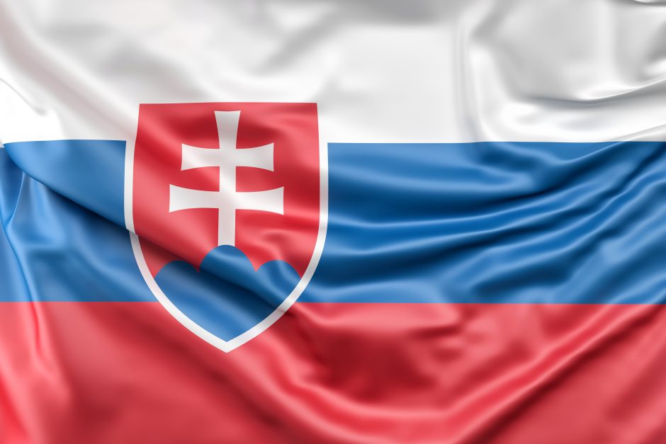 Laikinajai Slovakijos vyriausybei vadovaus bankininkas L. Odoras