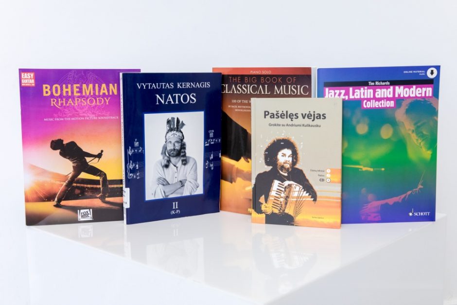 2019-ųjų Nacionalinės bibliotekos penketukai