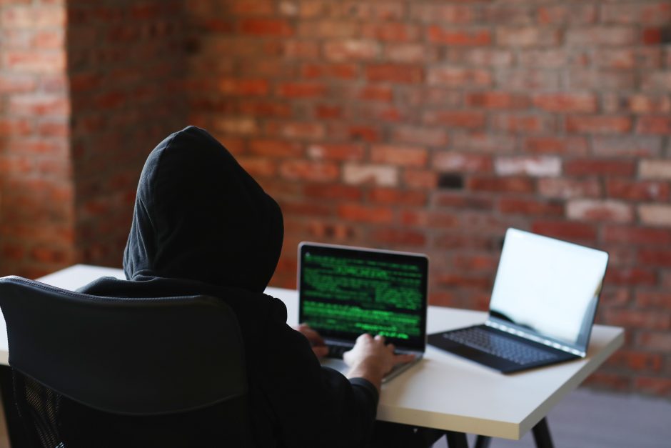 NKSC fiksuoja išaugusį paslaugų trikdymo kibernetinių atakų skaičių Lietuvoje