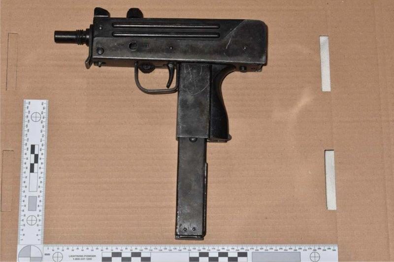 JK policija per operaciją Europoje konfiskavo daugiau kaip 700 ginklų