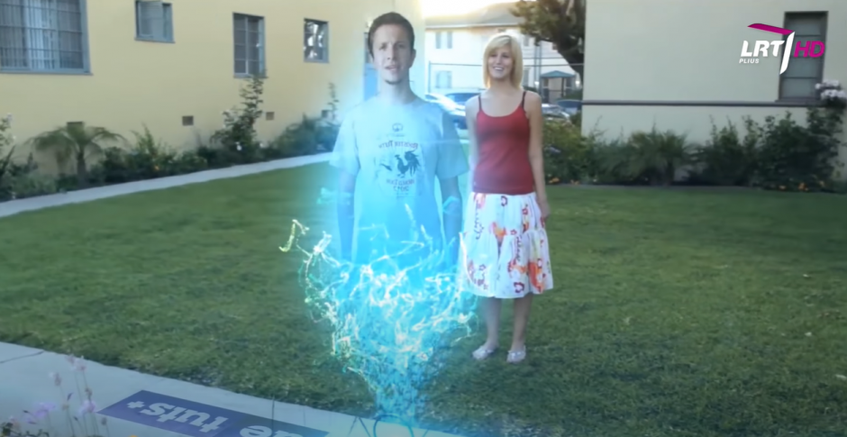 Ką reikėtų žinoti apie hologramas?