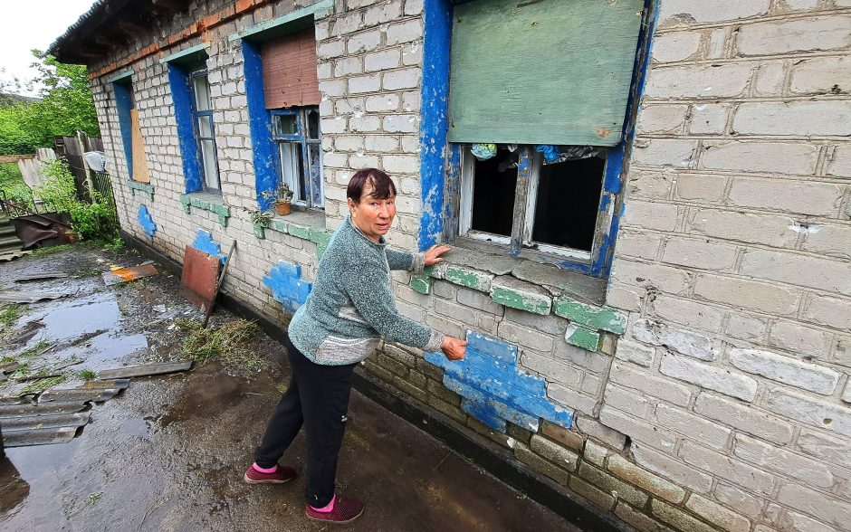 Parlamentas: Ukraina patvirtino sankcijas Rusijos sąjungininkui Iranui 