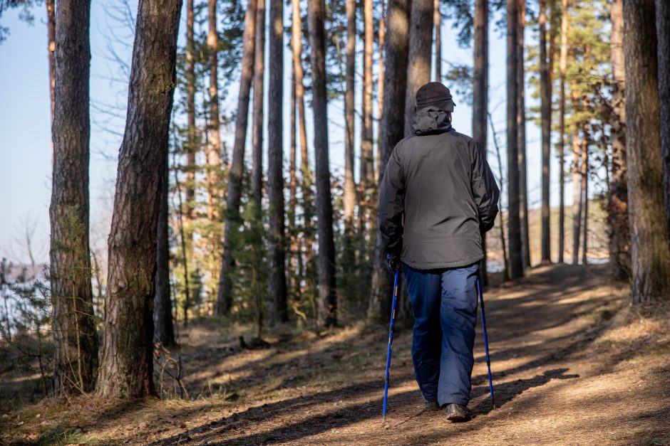 Dešimt taisyklių, kurių reikia laikytis gamtoje