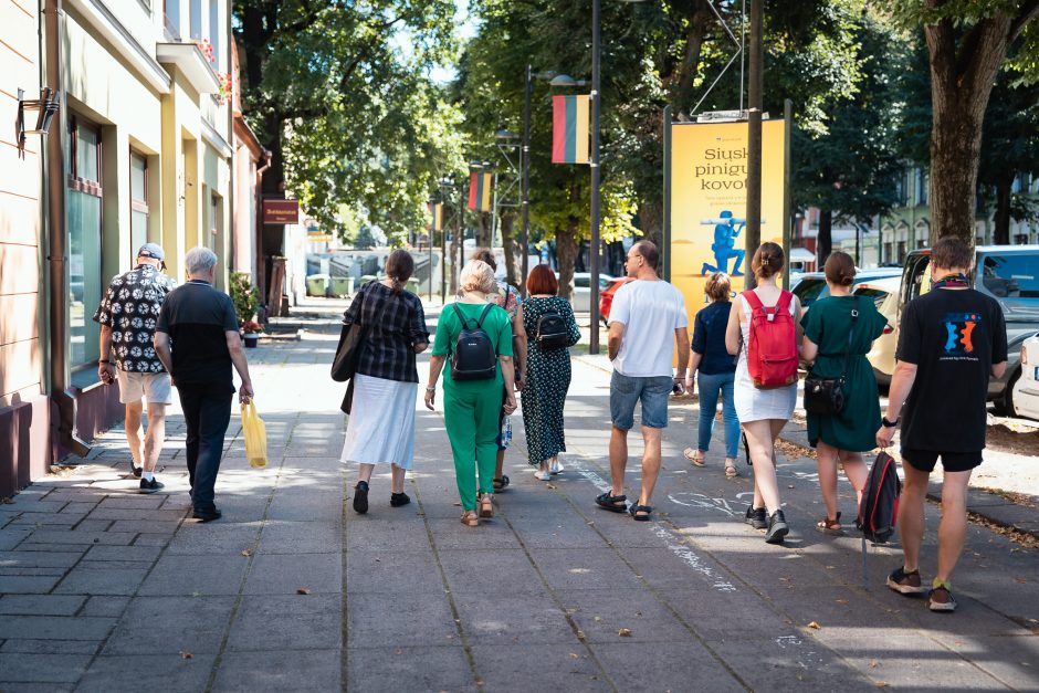 Išskirtinio Kauno architekto pėdsakais: ir įsimintini statiniai, ir pikantiškos istorijos